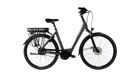 Ciclism - Bicicleta electrica Corwin 28428 - 28 inch, M, Albastru