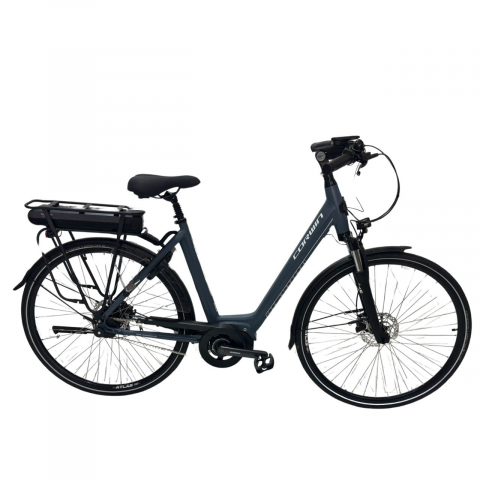 Biciclete - Bicicleta Electrica Corwin 28428 - 28 Inch, XL, Albastru