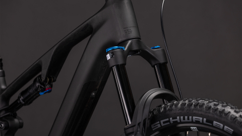BICICLETA ELECTRICA CUBE AMS HYBRID ONE44 C:62 PRO 400X BLACKLINE 2026 M [2]