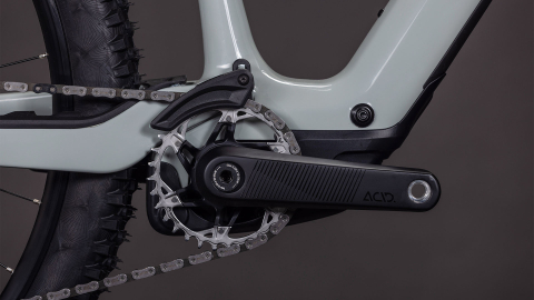 BICICLETA ELECTRICA CUBE AMS HYBRID ONE44 C:62 RACE 400X REEDBEIGE BLACK 2026 M [4]