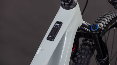 BICICLETA ELECTRICA CUBE AMS HYBRID ONE44 C:62 RACE 400X REEDBEIGE BLACK 2026 M [1]