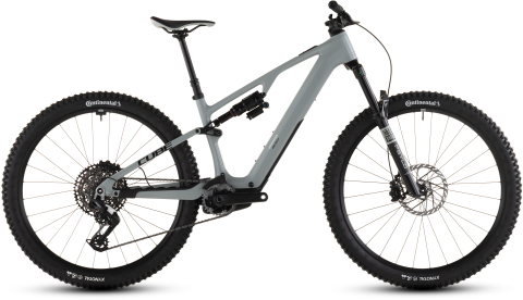 Ciclism - BICICLETA ELECTRICA CUBE AMS HYBRID ONE44 C:62 RACE 400X REEDBEIGE BLACK 2026 S