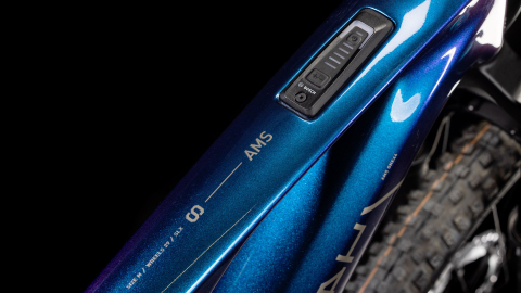 BICICLETA ELECTRICA CUBE AMS HYBRID ONE44 C:68X SLX 400X 29 DEEPCOBALT/N/BLACK L [3]