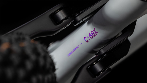 BICICLETA ELECTRICA CUBE AMS HYBRID ONE44 C:68X TM 400X 29 SWAMPGREY/N/PURPLEREFLEX XL [1]