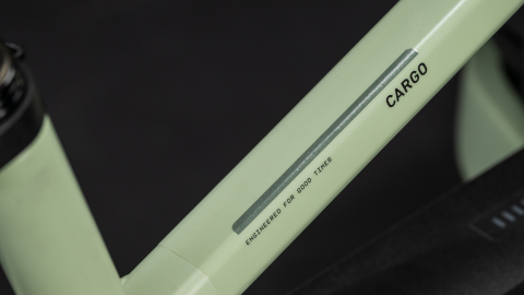 BICICLETA ELECTRICA CUBE CARGO HYBRID 800 PEA REFLEX 2026 One Size [2]