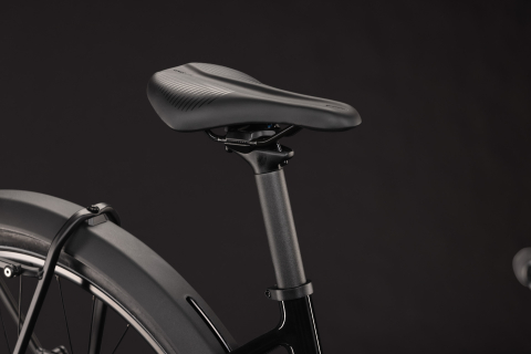 BICICLETA ELECTRICA CUBE EDITOR HYBRID ONE 360 FE TRAPEZE BLACK IRONGREY 2027 50 cm [3]