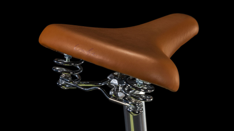 BICICLETA ELECTRICA CUBE ELLA HYBRID 500 EASY ENTRY MATCHAGREEN GREEN 2025 cadru 50cm - roti 28" [2]