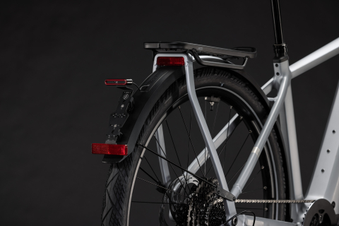 BICICLETA ELECTRICA CUBE KATHMANDU HYBRID 45 800 SLATEGREY CHROME 2027 54 cm [3]