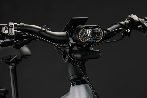 BICICLETA ELECTRICA CUBE KATHMANDU HYBRID 45 800 TRAPEZE SLATEGREY CHROME 2027 50 cm [4]