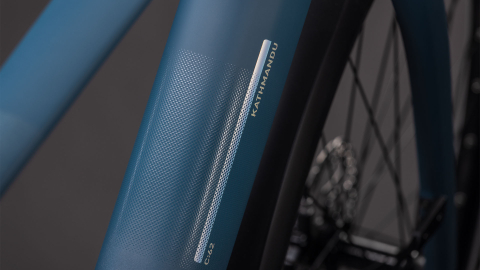 BICICLETA ELECTRICA CUBE KATHMANDU HYBRID C:62 PRO 400X SPECTRALBLUE PRISM 2026 54 cm [2]