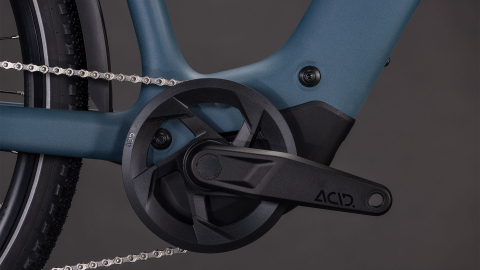 BICICLETA ELECTRICA CUBE KATHMANDU HYBRID C:62 PRO 400X SPECTRALBLUE PRISM 2026 54 cm [4]