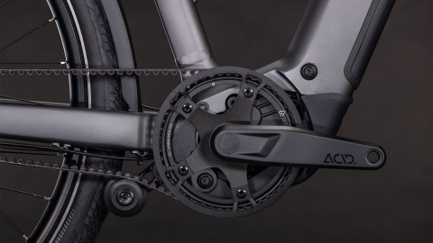 BICICLETA ELECTRICA CUBE KATHMANDU HYBRID COMFORT PRO 800 SLABGREY BLACK 2026 62 cm [3]