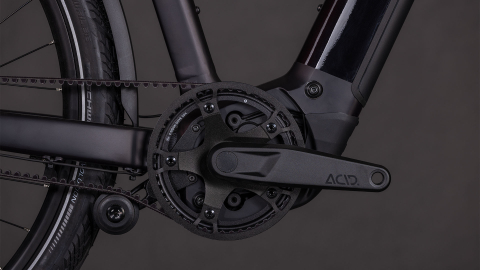 BICICLETA ELECTRICA CUBE KATHMANDU HYBRID COMFORT SLX 800 SOLARECLIPSE GOLD 2026 64 cm [3]