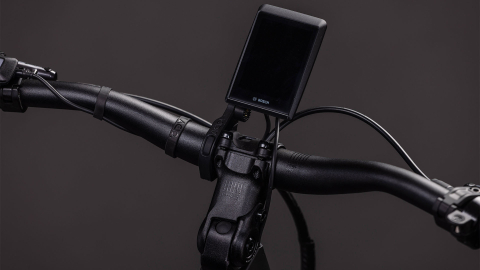 BICICLETA ELECTRICA CUBE KATHMANDU HYBRID COMFORT SLX 800 TRAPEZE SOLARECLIPSE GOLD 2026 50 cm [2]