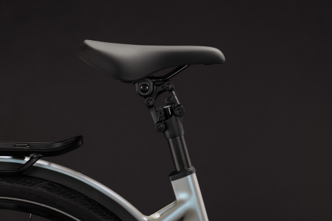 BICICLETA ELECTRICA CUBE KATHMANDU HYBRID DELUXE EXC 800 EASY ENTRY GLINTSAND BLACK 2027 62 cm [3]