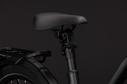 BICICLETA ELECTRICA CUBE KATHMANDU HYBRID DELUXE EXC 800 TRAPEZE STEALTHGREY GREY 2027 58 cm [4]