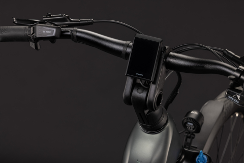 BICICLETA ELECTRICA CUBE KATHMANDU HYBRID DELUXE PRO 800 EASY ENTRY BLACKFOREST CHROME 2027 50 cm [2]