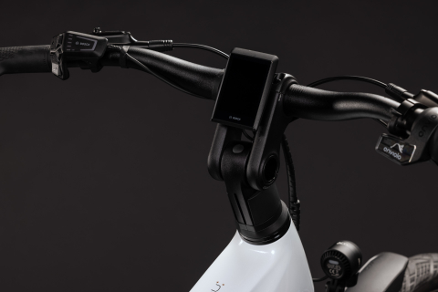 BICICLETA ELECTRICA CUBE KATHMANDU HYBRID DELUXE PRO 800 METALLICWHITE CHROME 2027 58 cm [2]