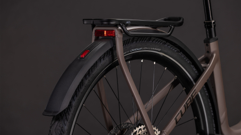 BICICLETA ELECTRICA CUBE KATHMANDU HYBRID EXC 800 EASY ENTRY CEDAR CHROME 2026 62cm [4]