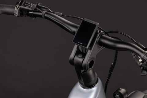 BICICLETA ELECTRICA CUBE KATHMANDU HYBRID EXC 800 EASY ENTRY SLATEGREY CHROME 2027 46 cm [1]