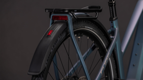 BICICLETA ELECTRICA CUBE KATHMANDU HYBRID EXC 800 TRAPEZE SMARAGDGREY PRISM 2026 50 cm [4]