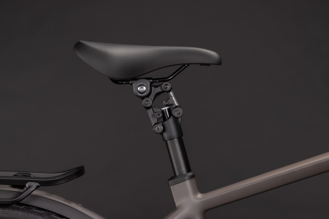 BICICLETA ELECTRICA CUBE KATHMANDU HYBRID ONE 800 CEDAR CHROME 2027 58 cm [3]