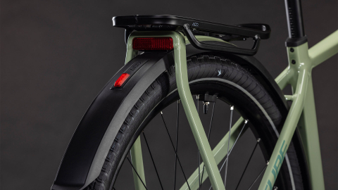 BICICLETA ELECTRICA CUBE KATHMANDU HYBRID ONE 800 PEA GREEN 2026 62 cm [4]