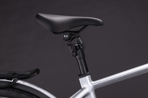 BICICLETA ELECTRICA CUBE KATHMANDU HYBRID ONE 800 SILVERSTAR REFLEX 2027 62 cm [4]