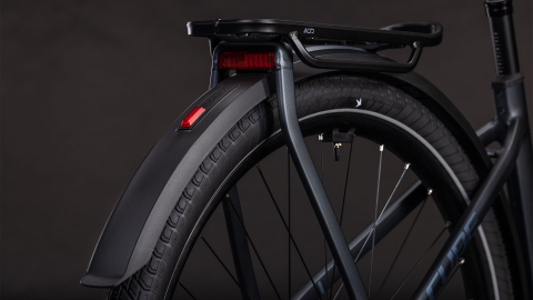 BICICLETA ELECTRICA CUBE KATHMANDU HYBRID ONE 800 TRAPEZE METALLICGREY GREY 2026 58cm [3]