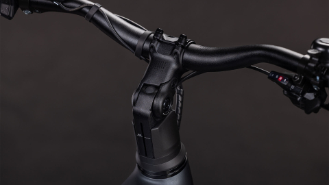 BICICLETA ELECTRICA CUBE KATHMANDU HYBRID ONE 800 TRAPEZE METALLICGREY GREY 2026 58cm [2]