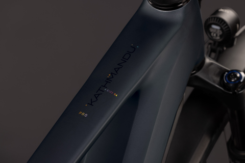 BICICLETA ELECTRICA CUBE KATHMANDU HYBRID PRO 800 COAL BLACK 2027 54 cm [1]