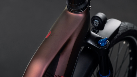 BICICLETA ELECTRICA CUBE KATHMANDU HYBRID PRO 800 TRAPEZE SUNGLOW CHROME 2026 58cm [1]