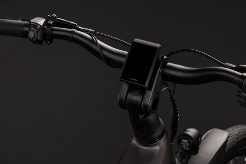 BICICLETA ELECTRICA CUBE KATHMANDU HYBRID SLT 800 TRAPEZE MYSTICGRAPHITE REFLEX 2027 54 cm [1]