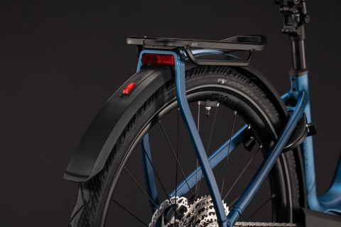BICICLETA ELECTRICA CUBE KATHMANDU HYBRID SLX 800 EASY ENTRY NEBULA PRIZM 2027 62 cm [3]