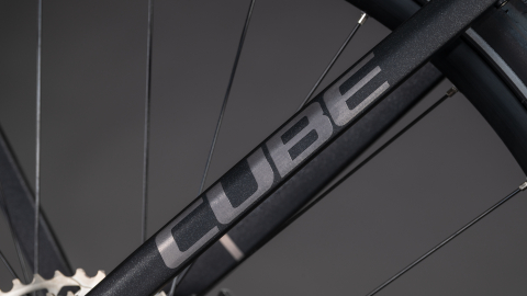 BICICLETA ELECTRICA CUBE KATHMANDU HYBRID SLX 800 SILVERDUST CHROME 2026 58 cm [4]