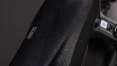 BICICLETA ELECTRICA CUBE KATHMANDU HYBRID SLX 800 TRAPEZE SILVERDUST CHROME 2026 50 cm [2]