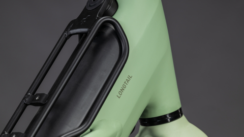 BICICLETA ELECTRICA CUBE LONGTAIL HYBRID 800 PEA REFLEX 2026 One Size [2]