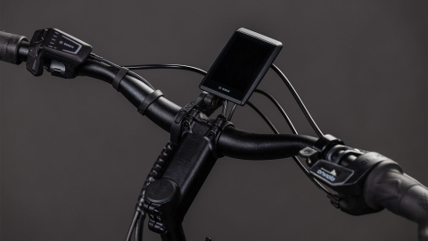 BICICLETA ELECTRICA CUBE LONGTAIL HYBRID COMFORT 800 MINERALGREY REFLEX 2026 One Size [3]