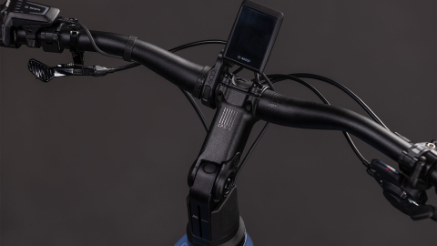 BICICLETA ELECTRICA CUBE NURIDE HYBRID EXC 800 EASY ENTRY JEANSBLUE BLUE 2026 62cm [2]