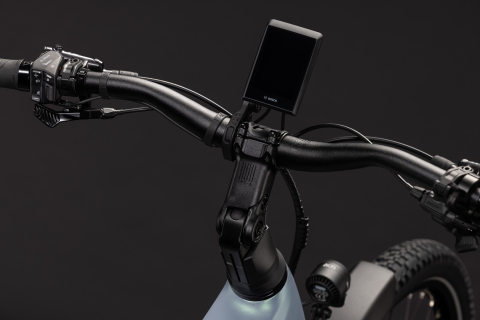 BICICLETA ELECTRICA CUBE NURIDE HYBRID EXC 800 SEAGREY BLACK 2027 62 cm [2]