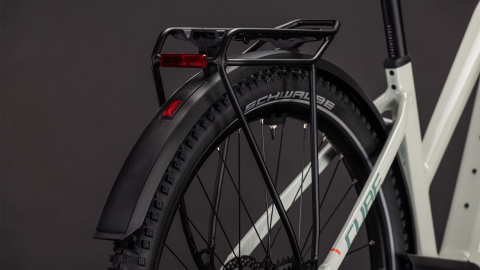 BICICLETA ELECTRICA CUBE NURIDE HYBRID PERFORMANCE 600 TRAPEZE DESERTSTONE GREY 2026 50 cm [3]