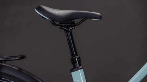 BICICLETA ELECTRICA CUBE NURIDE HYBRID SLX 800 TRAPEZE SKYLIGHT ARUBABLUE 2026 46 cm [3]