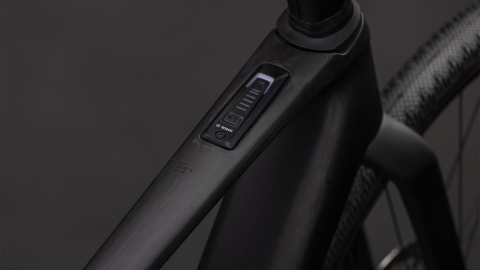 BICICLETA ELECTRICA CUBE NUROAD HYBRID C:62 EXC 400X BLACKLINE 2026 XL [1]