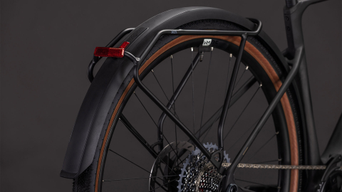 BICICLETA ELECTRICA CUBE NUROAD HYBRID C:62 EXC 400X FE BLACKLINE 2026 M [2]