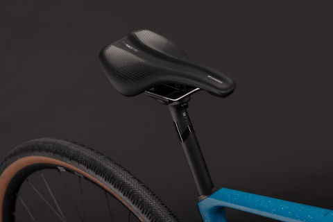 BICICLETA ELECTRICA CUBE NUROAD HYBRID C:62 EXC 400X TROPICALTEAL BLACK 2027 M [4]