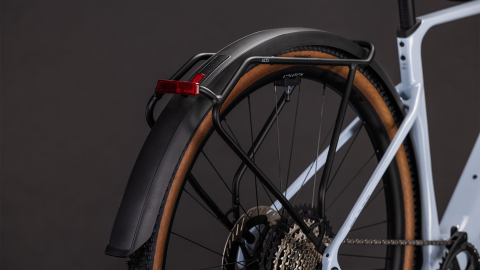 BICICLETA ELECTRICA CUBE NUROAD HYBRID C:62 SLX 400X FE ICEBLUE PRISM 2026 S [2]