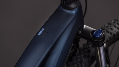 BICICLETA ELECTRICA CUBE REACTION HYBRID PERFORMANCE 600 INDIGOBLUE REFLEX 2026 cadru XXL (23") - roti 29 [1]
