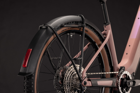 BICICLETA ELECTRICA CUBE REACTION HYBRID PERFORMANCE 720 FE EASY ENTRY RUBY BLACK 2027 XL [3]