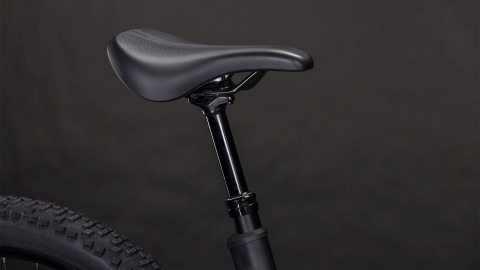 BICICLETA ELECTRICA CUBE REACTION HYBRID PRO 800 EASY ENTRY BLACKLINE 2026 cadru M (18") - roti 29 [4]