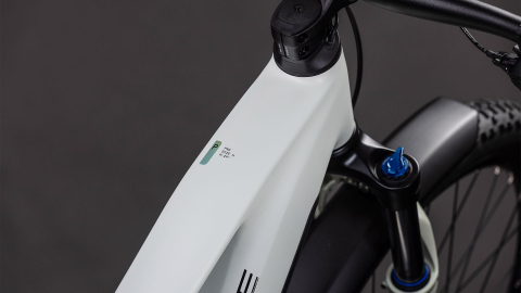 BICICLETA ELECTRICA CUBE REACTION HYBRID PRO 800 FE DESERTSTONE DRIEDHERBS 2026 cadru XL (22") - roti 29 [1]